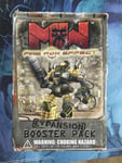 MechWarrior Fire For Effect Booster Pack SEALED NEW Collectable Miniatures Game