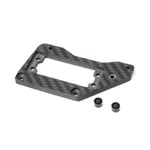 Axial AXI334003 Carbon Servo On Axle Mount SCX10 Pro