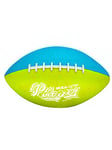 New Port Mini-Ballon Football américain-Bleu/Jaune