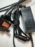 Replacement for 19V 1.6A AC-DC Adaptor Power Supply for LG M1931D-PZ