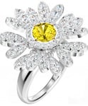 Swarovski Ladies Eternal Flower Ring