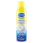 Scholl Déodorant Spray Pieds 150 ML