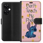 OnePlus Nord CE 3 Lite Plånboksfodral Stitch rör ej