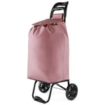 Epic CityXShopper Ergo Shoppingvagn Rosa