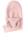 Housse pour Transat Bliss - Rose clair / Jersey 3D