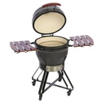 TunaBone Kamado Pro 22 grill Size M, Da