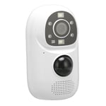 4G Smart Camera 2MP Home Security Camera 1080P HD For Baby Pets Old