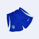 Madrid Strike Women's Nike Dri-FIT Knit Football Shorts - Size S