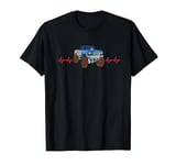 Monster Trucks Are My Jam For Adults And Kids Monster Truck T-Shirt