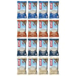 CLIF Bar ENERGY BAR Mixed Flavour Variety-Pack x 16 bars | Nutritional Bar | Source of Plant Based Protein |16 bars x 68g