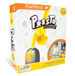 Presto jeu neuf FoxMind