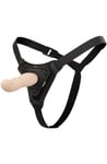 Easytoys Strap-On Dildo With Harness