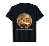 Vintage Cure for Stupid People Bruh Sarcastic Graphic T-Shirt