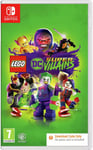 LEGO DC Super-Villains (Code In Box)