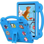 Coque Armure Logement Case Pour Enfants Pour Apple Ipad 9.7 Stand Ce1035