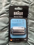 Braun Series 5 / 6 (263067) Replacement Foil Head BRAND NEW