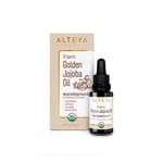 Alteya Organics Golden Jojoba Oil - 20ml