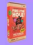 McMiller Entertainment Fire in The Hole Pirate Party Game For Kids And Adults