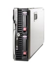HP ProLiant BL465c G6 Serveur lame 2 voies 1 x Opteron 2427 / 2.2 GHz RAM 4 Go SAS hot-swap 2.5" Aucun disque dur ATI RN50 Gigabit Ethernet Moniteur : aucun(e)