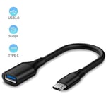 Type C USB OTG Adapter Cable USB A 2.0 Female USB C Adapter Cable  PC Laptop