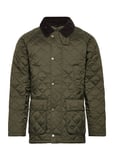 Barbour Barbour Ashby Quilt Khaki Green