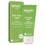 Weleda Ansiktsvård Intensive care Intensivvård för torr hudSkin Food Light 30 ml