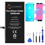 OuiSmart® Kit Batterie Pour iPhone 13 Mini