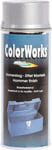 Colorworks Peinture effet martelé - Argent