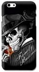 Coque pour iphone 6 / 6s Tete de Mort - Family Business N