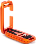 3 LEGGED THING Lexie L-Bracket Compatible Arca-Swiss Orange