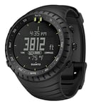 Suunto Core Montre de Sport Outdoor avec Altimètre, Baromètre et Boussole, Smartwatch Extérieur Traditionnelle Intelligent Étanche pour Les Aventures en Plein Air