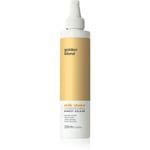 Milk Shake Direct Colour Toning balsam til intensiv fugt Golden Blond 200 ml