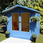 7 x 5 Wooden Summerhouse