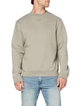 Crosshatch Mens Sweatshirt/Hoodie Jacket Tops with Pockets Size from S,M,L,XL,XXL(Traymax/M/Khaki/Stone)