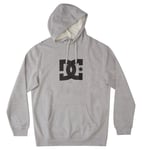 Dc Shoes - Sweat À Capuche Star Ph