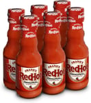 CASE Frank's Red Hot Original Cayenne Pepper Sauce 148 ML,6 PACK,BB 10/25