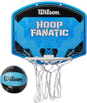 Wilson Unisex's NCAA SHOWCASE MINI HOOP Basketball