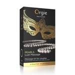 Orgie Pearls Lust (Désir ) Massage Kit pour Couple Intime Sensuel 30ml/1 fl.oz