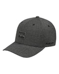 BILLABONG Mens All Day Flexfit Cap, Black