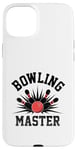 Coque pour iPhone 15 Plus Bowling Master Bowler