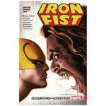 Marvel Comics Iron Fist Trade Paperback Vol 02 Sabretooth Round Two Graphic Novel