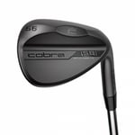 Cobra Snakebite Black 2023 Wedge Stål RH (Höger), 60V