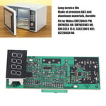 Microwave Oven Computer Board Accurate Compact Smart Board For EMLCCE4