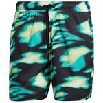 adidas Homme Souleaf Clx Sl Swimsuit, Noir, XS EU