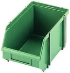 Conteneurs Terry Unionbox Plastique 147X234X129 Vert B 30 Pz