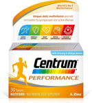 Centrum Performance Multivitamins & Minerals, 30 Tablets