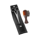 Dovo Beard / moustache set