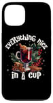 iPhone 13 Everything Nice In A Cup Mulled Wine Christmas Drink Case