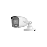 Hikvision - ColorVu HWT-B129-M 4in1 1080P objectif fixe caméra bullet 2,8 mm