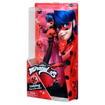 Miraculous Ladybug Ladybug New Outfit Fashion Doll